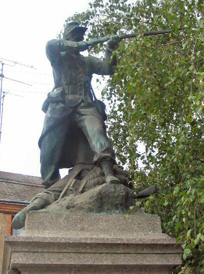 mais ou �taient les zouaves ?