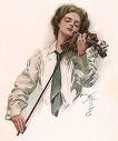 j'aime le violon